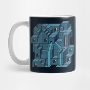 Mental Block 05 Mug